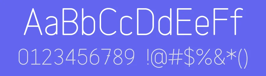 Kyrion Pro Font by Webhance Studio — Sans Serif Font — thumbnail 3