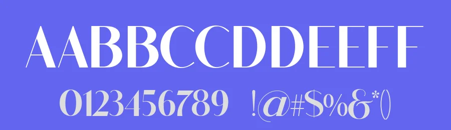 La Foonte Font Duo by Almeera Studio — Sans Serif Font — thumbnail 3