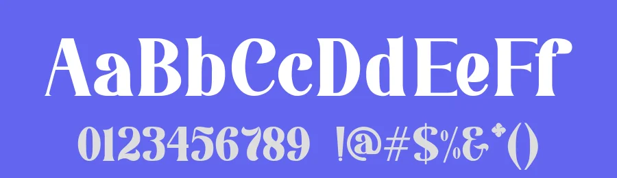 La Lemonti Serif Font by fontkong — Serif Font — thumbnail 3
