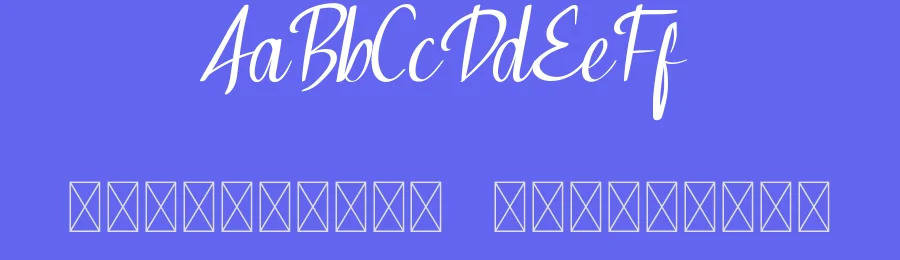 Laborious Script Font by CalligraphyFonts.net — Script Handwritten Font — thumbnail 3