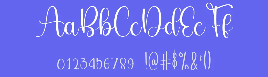 Labradors – New Script Handwritten Font by freshtypeink — Script Handwritten Font — thumbnail 3
