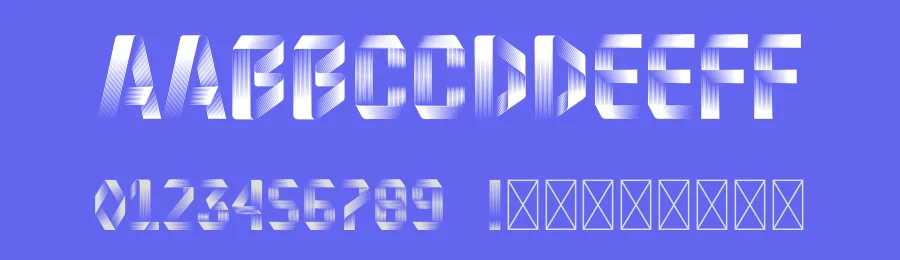 Laced Days Font by Typefool — Display Font — thumbnail 3
