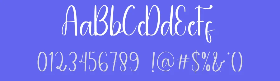 Lacking Script Font by andikastudio — Script Handwritten Font — thumbnail 3