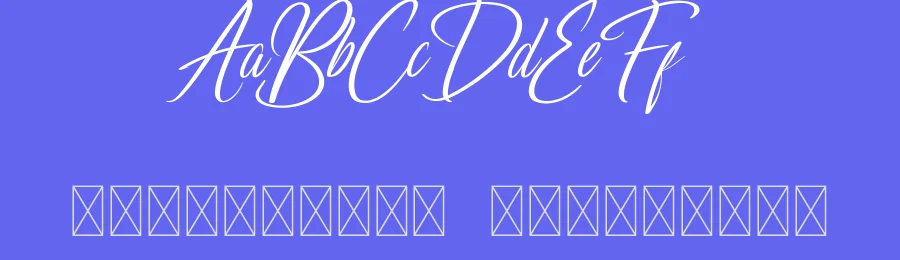 Lackluster Calligraphy Font by RaisProject — Script Handwritten Font — thumbnail 3