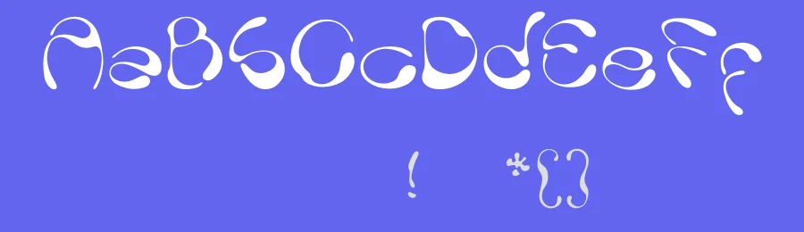 Ladi Display Font by Milena Leimig — Display Font — thumbnail 3