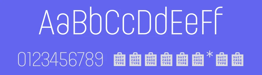 Ladislav Font Family by Suitcase Type Foundry — Decorative Font — thumbnail 3