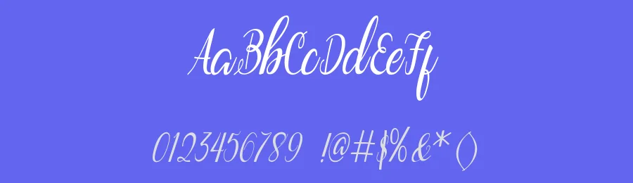 Ladybug Script Font by microcreative — Script Handwritten Font — thumbnail 3