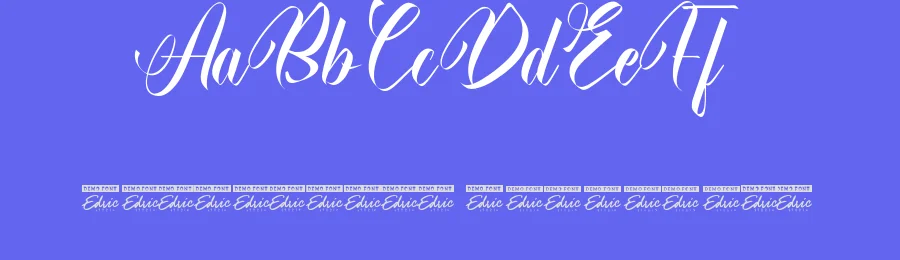Laenoura Script Font by edricstudio — Script Handwritten Font — thumbnail 3