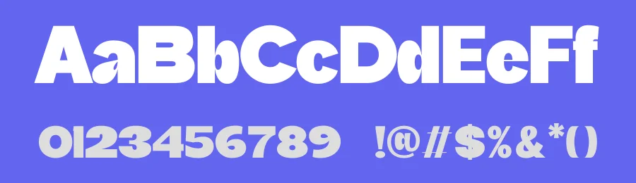 Lagande Font by Almeera Studio — Sans Serif Font — thumbnail 3