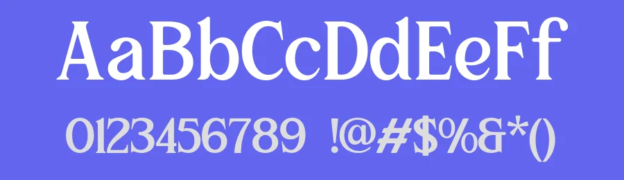 Laghino Font by Artisan Template — Decorative Font — thumbnail 3