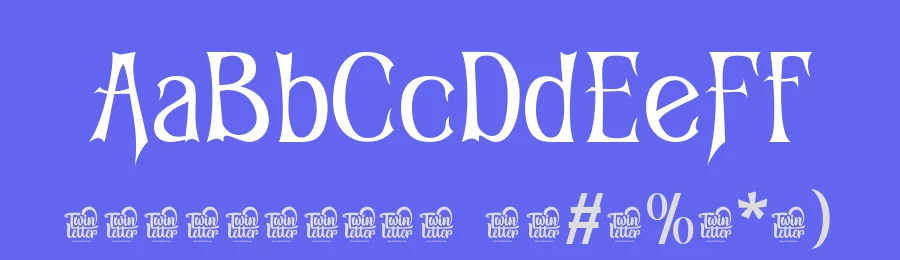 Laghio Kumi Font by twinletter — Display Font — thumbnail 3