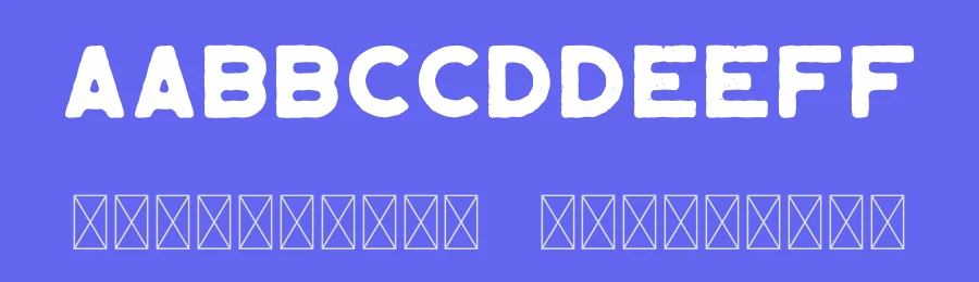 Lagom Typeface by vpcreativeshop — Display Font — thumbnail 3