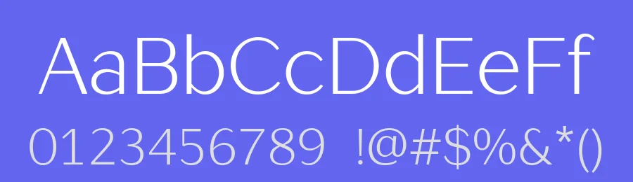 Lagu Sans & Lagu Serif by Alessio Laiso — Sans Serif Font — thumbnail 3