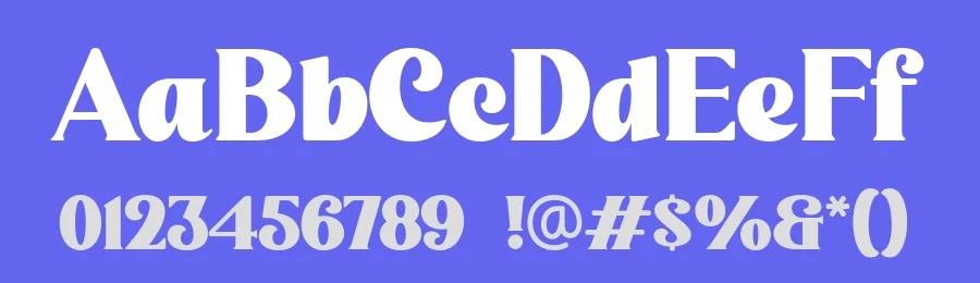 Lahuddin Font by ahweproject — Display Font — thumbnail 3