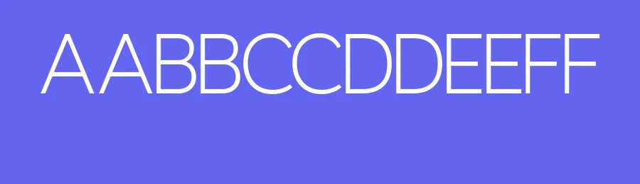 Lakewood Font Family by Nan Design — Sans Serif Font — thumbnail 3