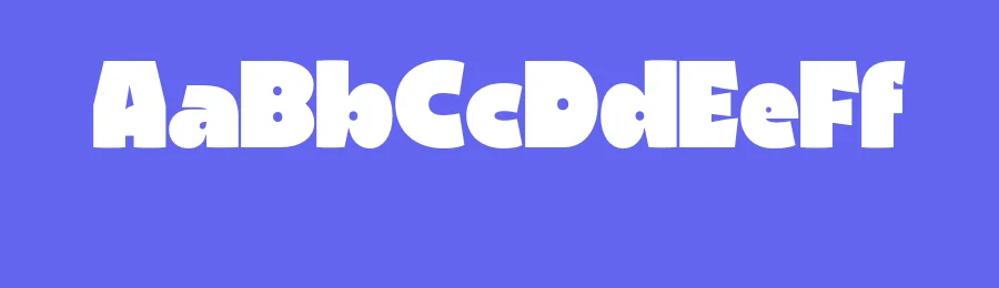 Lakove – Bold Playful Display Font by roomspace.cl — Display Font — thumbnail 3