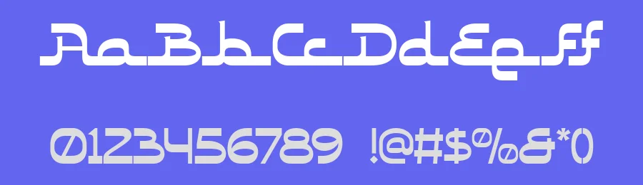 Lalilatul Qadar Font by Pekotype — Display Font — thumbnail 3