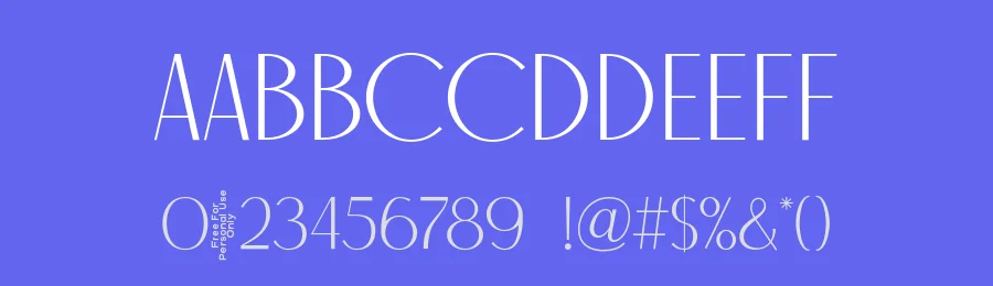 Lamea Font by fontcade — Serif Font — thumbnail 3