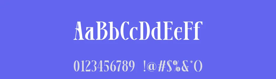Lamoonze Font by rvandtype — Display Font — thumbnail 3