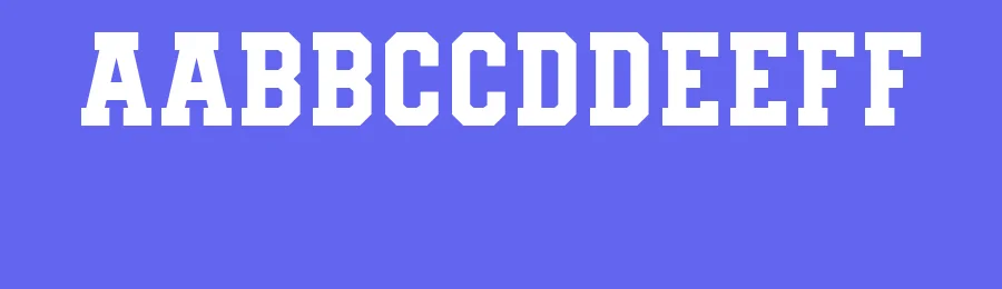 Lancero Font by Ragamkata — Display Font — thumbnail 3