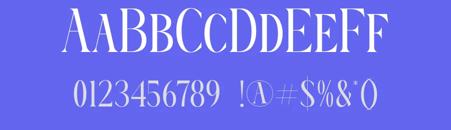 Lanchery Font by Shakira Studio — Serif Font — thumbnail 3