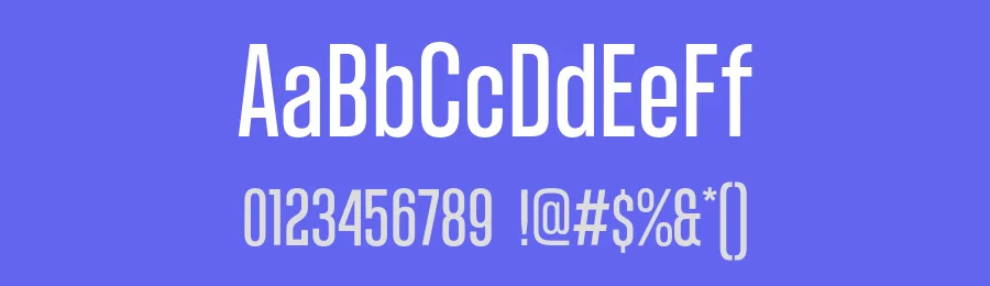 Landasans Sans Serif Font by mantra aksara — Sans Serif Font — thumbnail 3