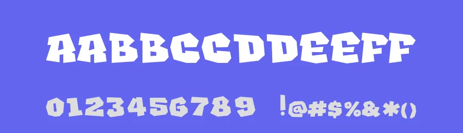 Lander Font by vultype — Display Font — thumbnail 3