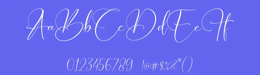 Landerful Signature Font by letterfabric — Script Handwritten Font — thumbnail 3