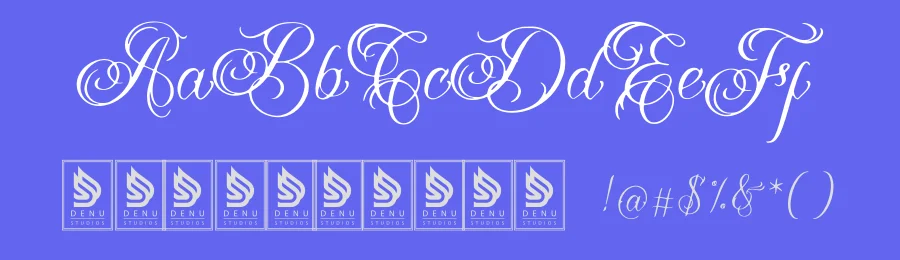 Landog Tlaloc Font by Denustudios — Blackletter Font — thumbnail 3