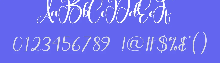 Lanscape Script Font by andikastudio — Script Handwritten Font — thumbnail 3