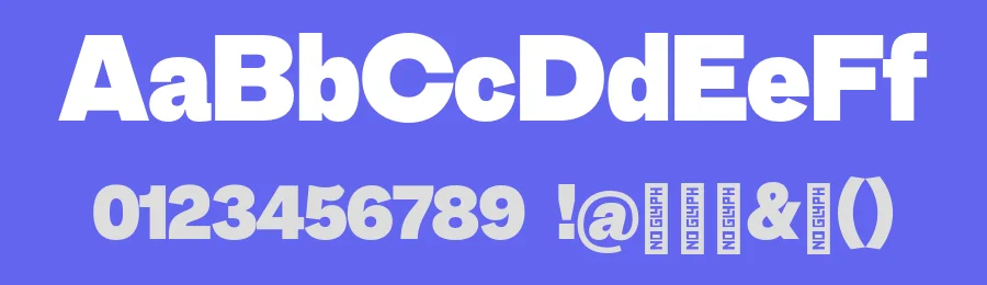 Lapidar Font by Character Type — Sans Serif Font — thumbnail 3