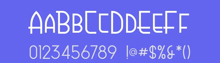 Laporte Font by syauqistudio — Display Font — thumbnail 3