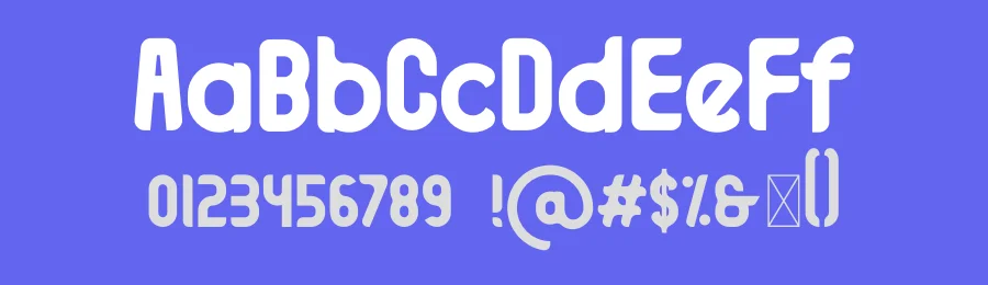 Lapulap Font by Maiko Hatta — Sans Serif Font — thumbnail 3