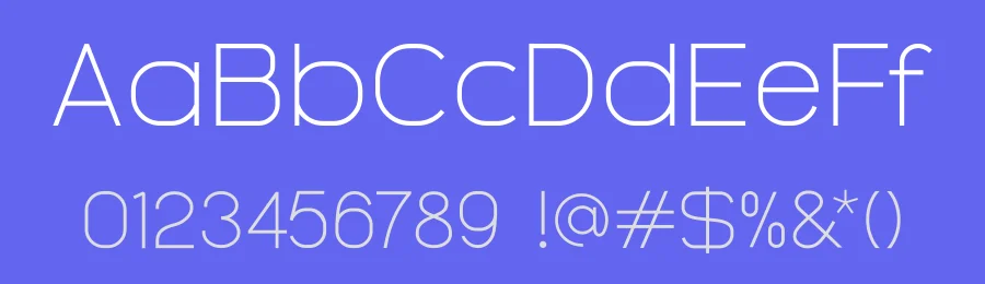 Laraz Font by JVMIYO DSGN — Sans Serif Font — thumbnail 3