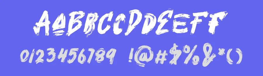 Larthez Brush Font by Dhabee — Script Handwritten Font — thumbnail 3