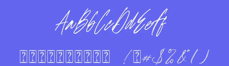 Last Friday Font by Nox Studio — Script Handwritten Font — thumbnail 3