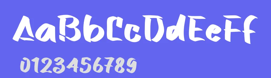Last Miami Font by Yoga Letter — Display Font — thumbnail 3