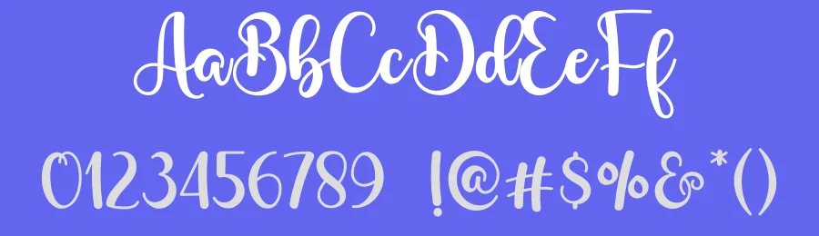 Lastgirl Script Font by airotype — Script Handwritten Font — thumbnail 3