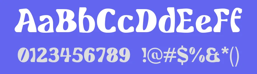Lastone Font by Drizy — Display Font — thumbnail 3