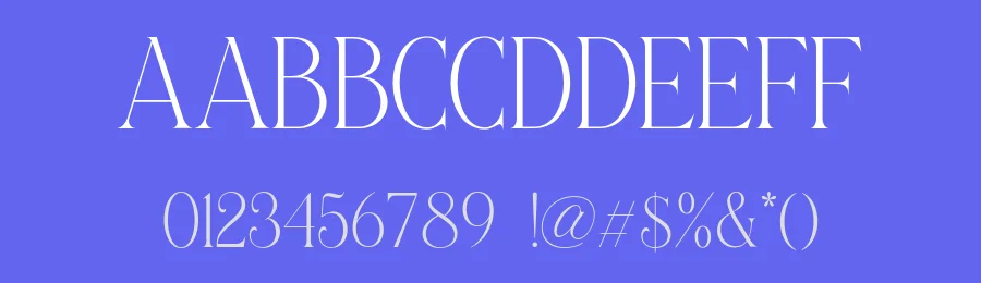 Laterlocks Serif Font by Letterhend — Display Font — thumbnail 3
