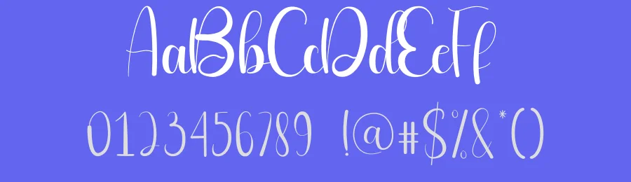 Latern Script Font by andikastudio — Script Handwritten Font — thumbnail 3