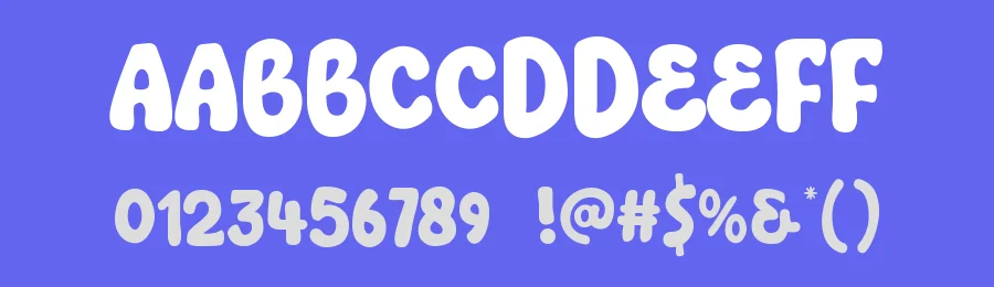 Latte Macchiato Font by mhdafifersya — Display Font — thumbnail 3
