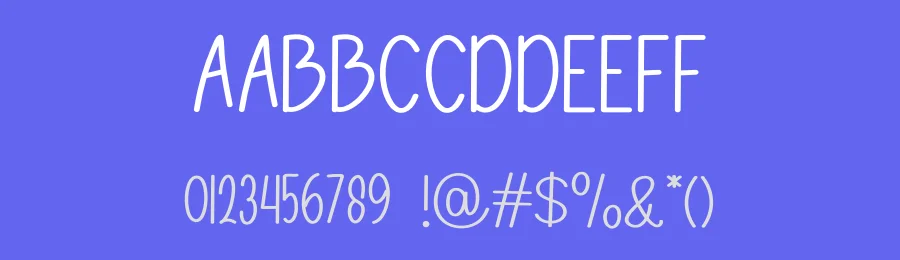 Lattering Display Script Font by freshtypeink — Script Handwritten Font — thumbnail 3
