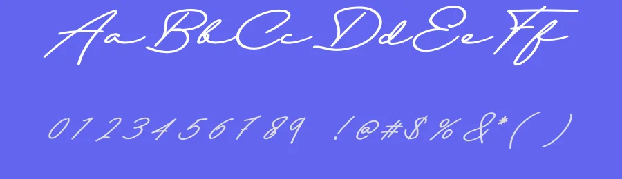 Laudable Script Font by andikastudio — Script Handwritten Font — thumbnail 3