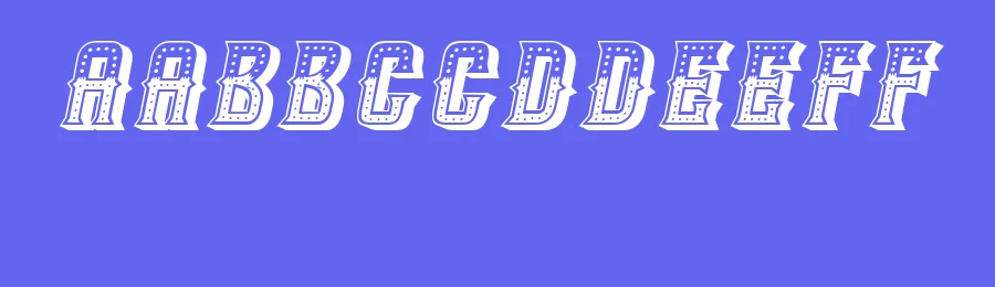 Laufen Display Font by Vladimir Nikolic — Display Font — thumbnail 3