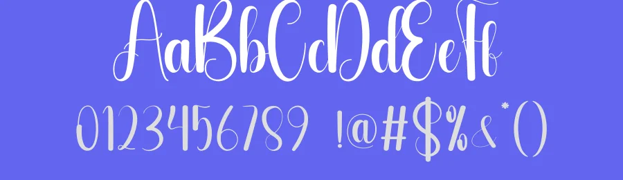 Laugh Script Typeface by andikastudio — Script Handwritten Font — thumbnail 3
