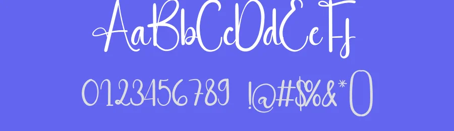 Laugh Smile Script Font by andikastudio — Script Handwritten Font — thumbnail 3
