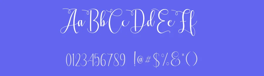 Laughs Qhuan Calligraphy Font by Namara Creative Studio — Script Handwritten Font — thumbnail 3