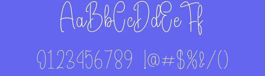 Launch Handwritten Font by andikastudio — Script Handwritten Font — thumbnail 3