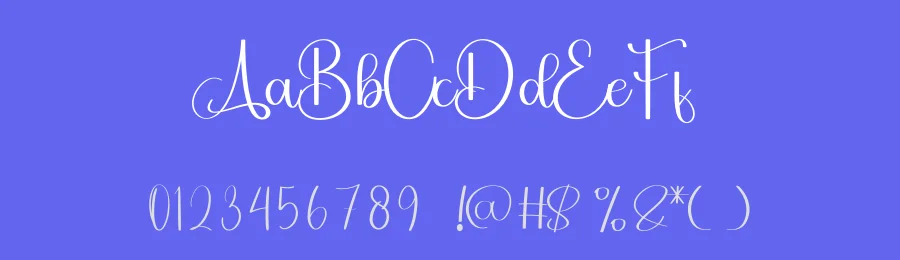 Launching – Modern Script Handwritten Font by freshtypeink — Script Handwritten Font — thumbnail 3